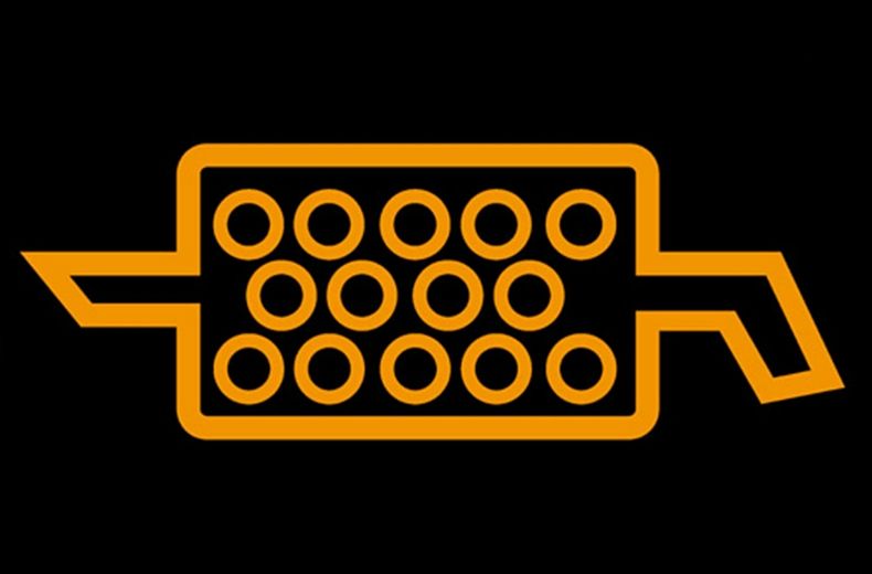 DPF warning dashboard light - Car Diagnostics in Havant